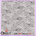 Beautiful and Simple Style Lace Fabrics for Garments